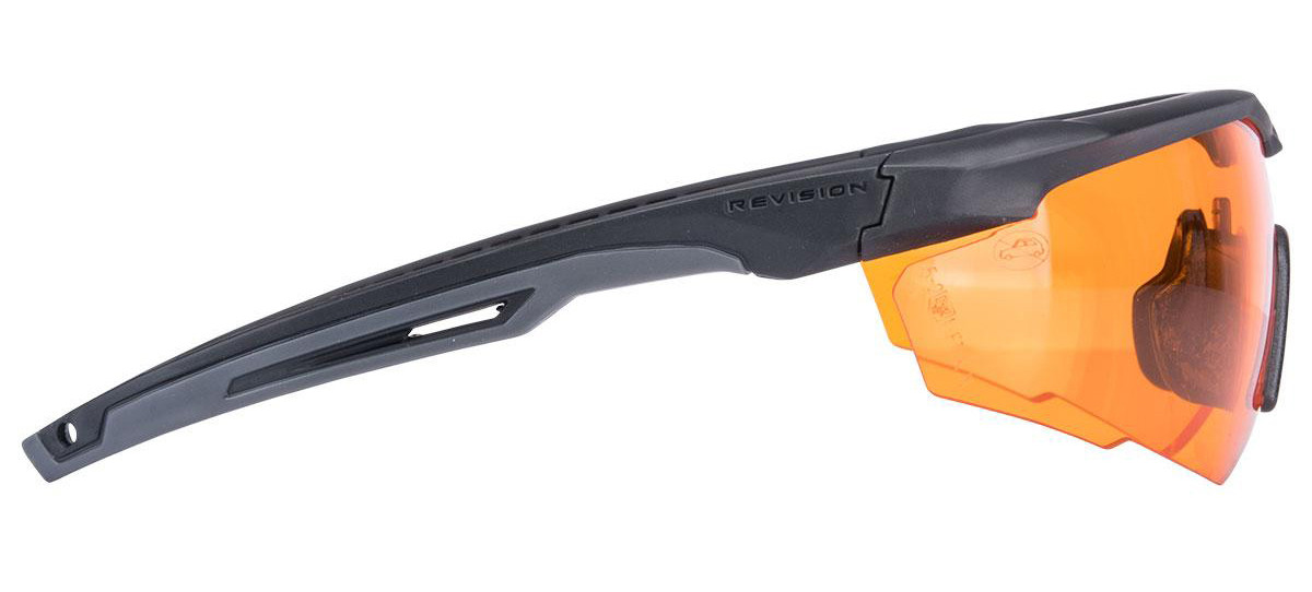 Revision Stingerhawk Laser Protective Ballistic Eyewear Essential Kit
